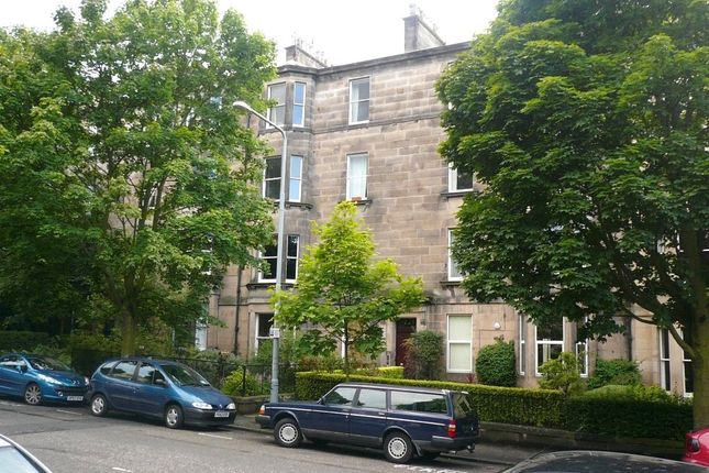 Thumbnail Flat to rent in Gladstone Terrace, Edinburgh