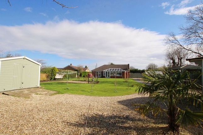 Detached bungalow for sale in Townside, East Halton, Immingham
