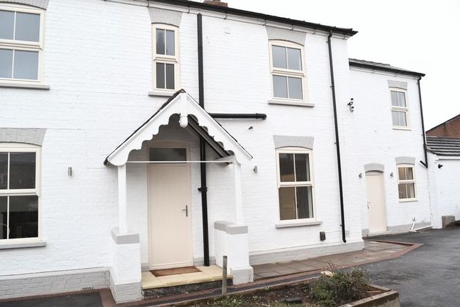 Thumbnail Semi-detached house to rent in Tamworth Road, Ashby-De-La-Zouch