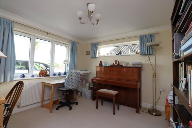 Detached house for sale in Highfield Road, Lymington, Hampshire
