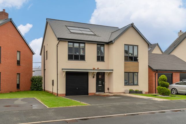 Detached house for sale in Emerald Place, Bishops Cleeve, Cheltenham