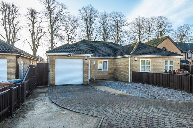2-bed semi-detached on 49, High School Close, March, £230,000