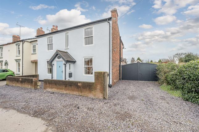 Detached house for sale in Old Rose Cottage, New Road, Caunsall