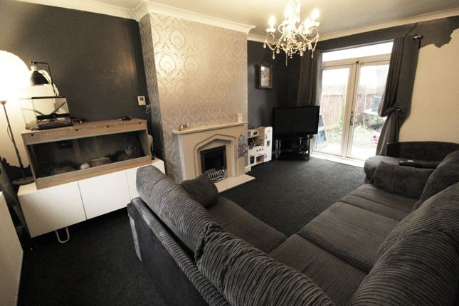 Thumbnail Terraced house for sale in Chestnut Grove, Thornaby, Stockton-On-Tees