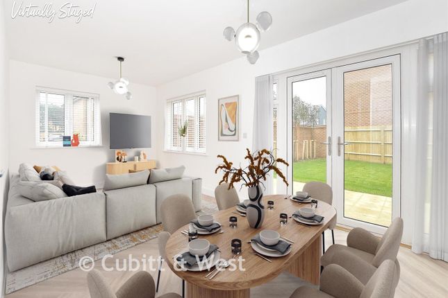 4-bed detached on The Charwell, Lapwing Walk, Chichester, £820,000