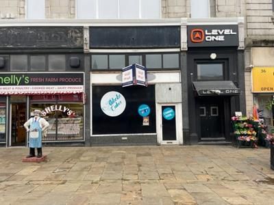 Thumbnail Retail premises to let in 34 Market Street, Darwen