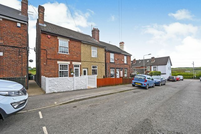 End terrace house for sale in Mayfield Street, Kirkby-In-Ashfield, Nottingham, Nottinghamshire
