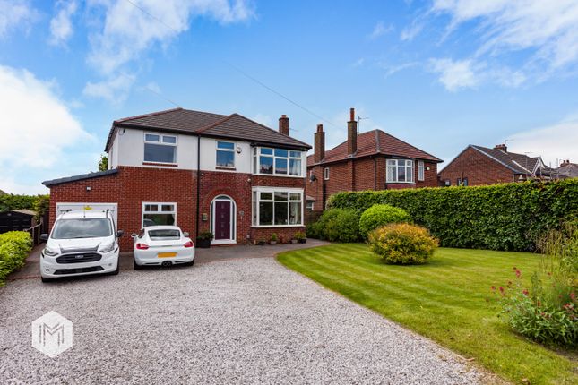 Thumbnail Detached house for sale in Bolton Road, Bury, Greater Manchester