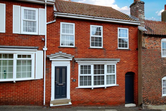 Thumbnail Terraced house to rent in Tollergate, Scarborough