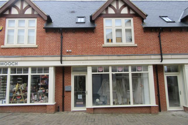 Retail premises to let in Whittons Lane, Towcester, Northamptonshire