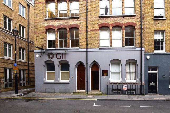 Leisure/hospitality to let in Carlisle Street, London