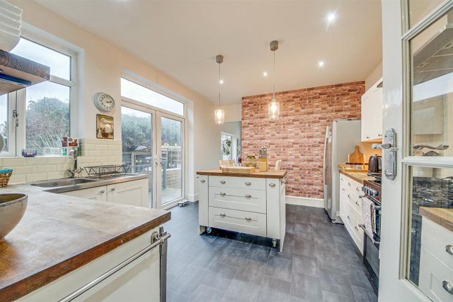Semi-detached house for sale in Claremont Road, Birkdale, Southport