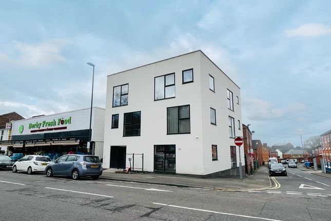 Thumbnail Studio to rent in Burton Road, Derby