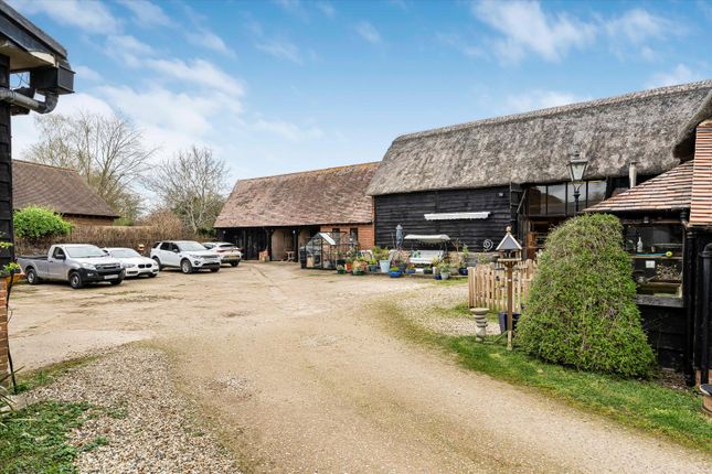 Detached house for sale in High Street, Long Wittenham, Abingdon, Oxfordshire