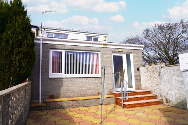 End terrace house for sale in Salisbury, Calderwood, East Kilbride