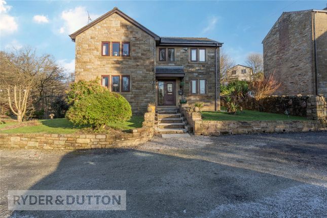 Detached house for sale in Coal Pit Lane, Bacup, Rossendale