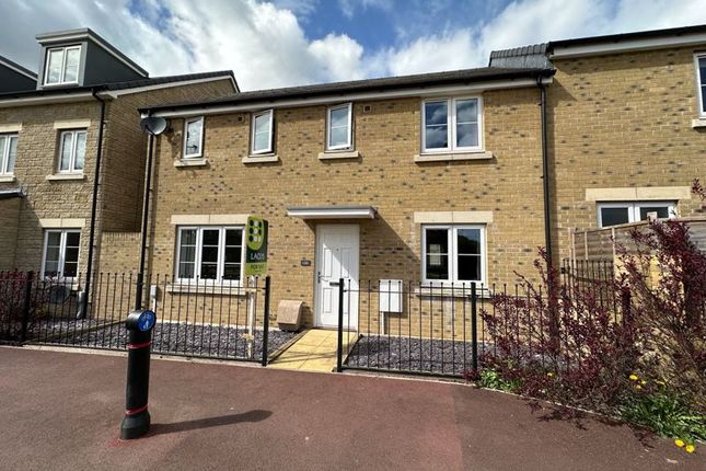 Thumbnail End terrace house for sale in Montacute Road, Houndstone, Yeovil
