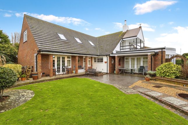 Detached house for sale in Manor Farm Court, Chichester, West Sussex