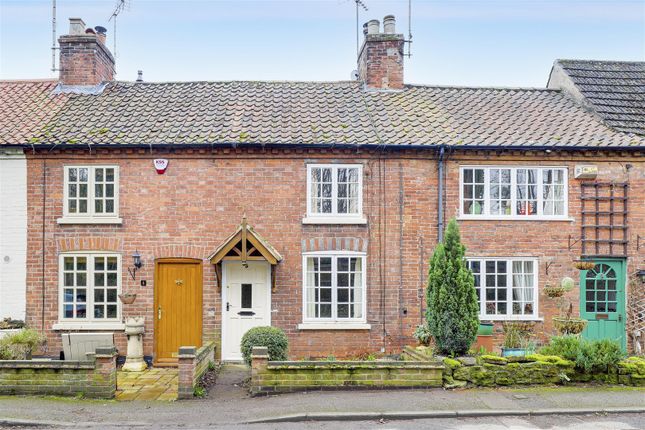 Cottage for sale in New Road, Oxton, Nottinghamshire
