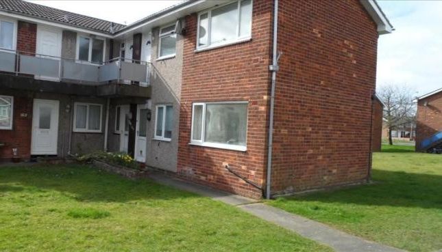 Thumbnail Flat to rent in Woodhorn Drive, Choppington