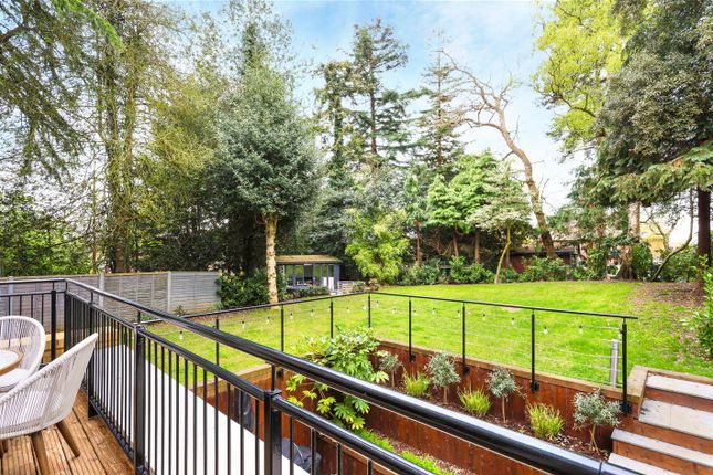 Semi-detached house for sale in Ridgewood, Brooklands Road, Weybridge, Surrey