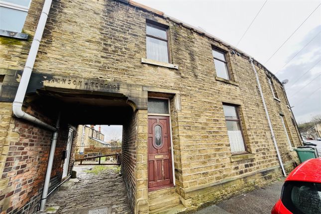 Thumbnail Terraced house for sale in Canal Street, Huddersfield
