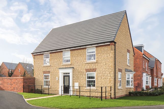 Thumbnail Detached house for sale in "Cornell" at Gainey Gardens, Chippenham