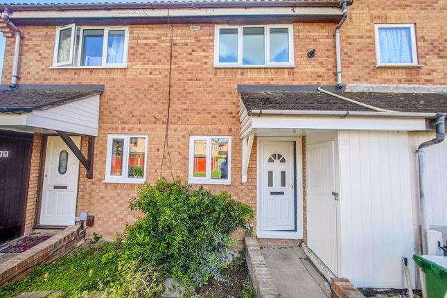 Thumbnail Terraced house to rent in Hodgkin Close, Thamesmead, London