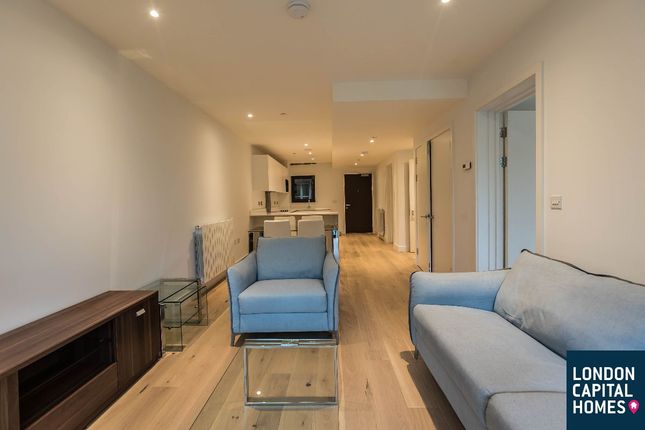 Thumbnail Flat to rent in Major Draper Street, London