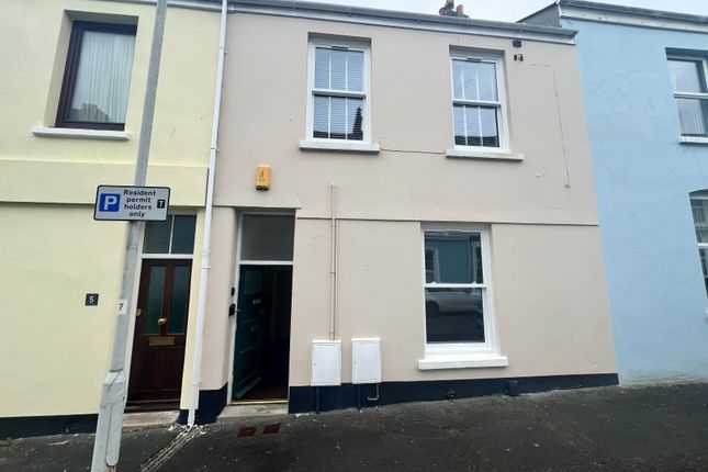 3-bed house on 6 Admiralty Street, Stonehouse, Plymouth, £160,000