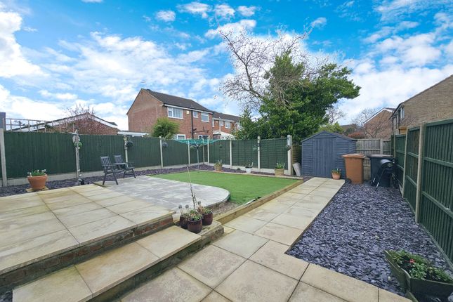 Bungalow for sale in Overfield Close, Ratby, Leicester