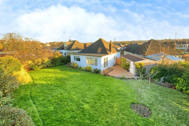 Detached bungalow for sale in Burfield Close, Leigh-On-Sea