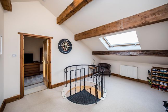 Barn conversion for sale in Ned Hill Road, Causeway Foot, Halifax