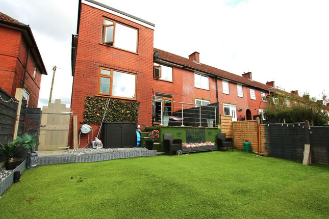 End terrace house for sale in Bank Hey Lane North, Blackburn