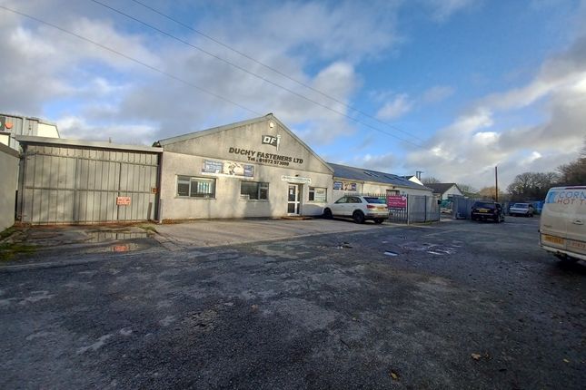 Industrial for sale in Units 1-4 The Industrial Estate, Perranporth, Cornwall