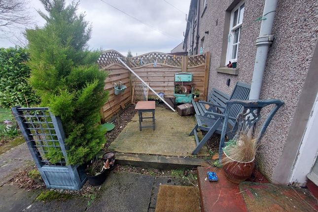 End terrace house for sale in Duriehill Road, Brechin