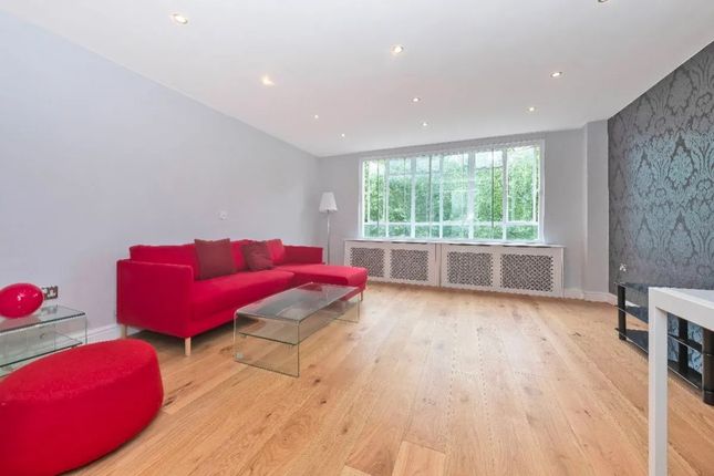 Thumbnail Terraced house to rent in Hyde Park Place, London