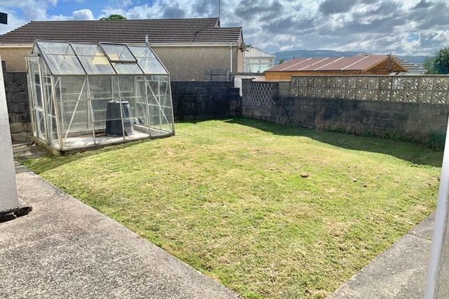 Rear Garden 1