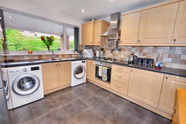 Semi-detached house for sale in Church Lane, Oulton, Stone
