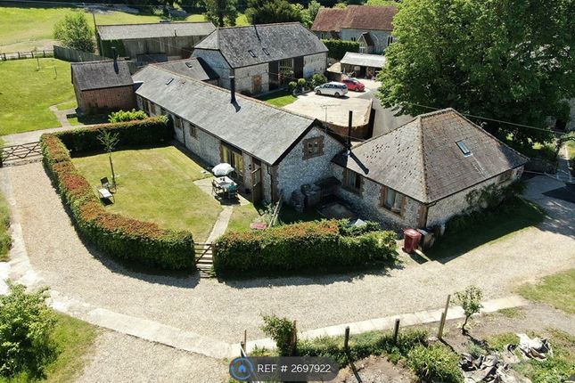 The Dairy Aerial View