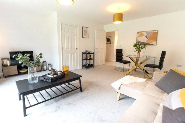 Plot 2  The Handley,, Wellington Way, Gainsborough photo 3