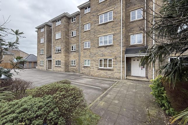 2-bed flat on 7, Border Mill Fold, Mossley, £150,000