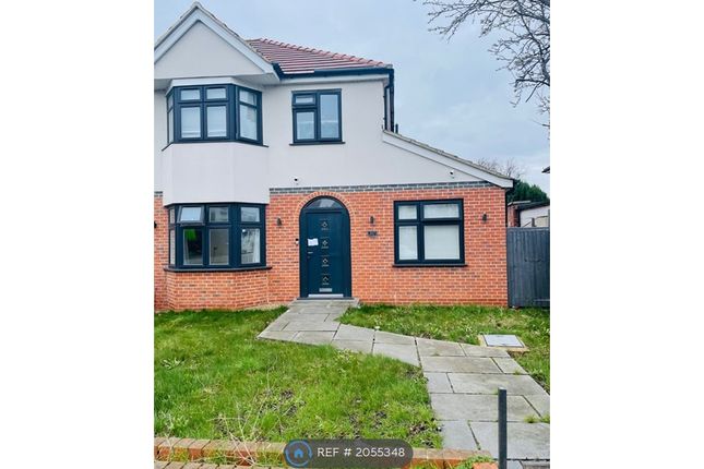 Semi-detached house to rent in Kingston Road, Epsom