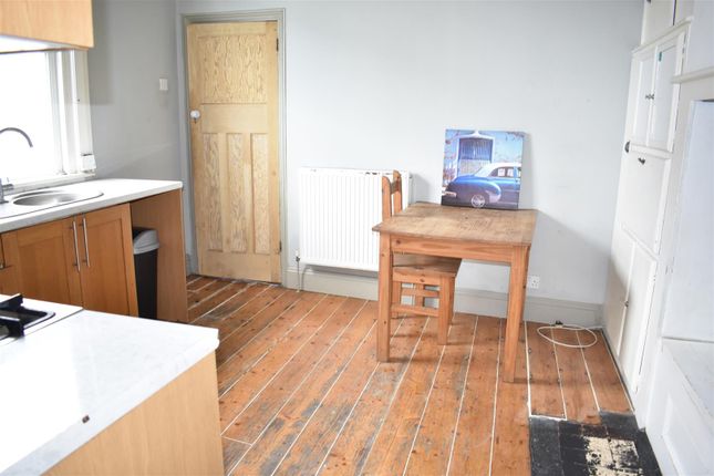 End terrace house to rent in Jessie Road, Southsea