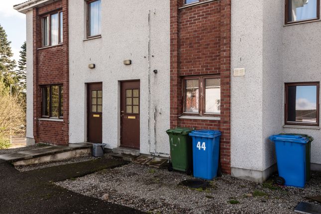Flat for sale in Berneray Court, Inverness