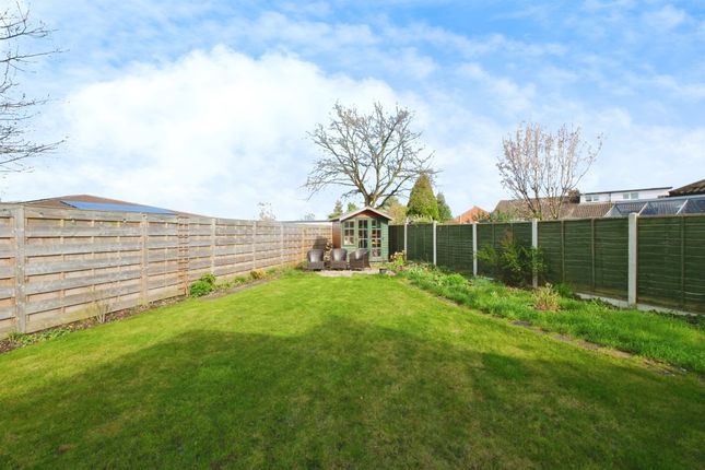 Detached bungalow for sale in Meadow Way, Huntington, York