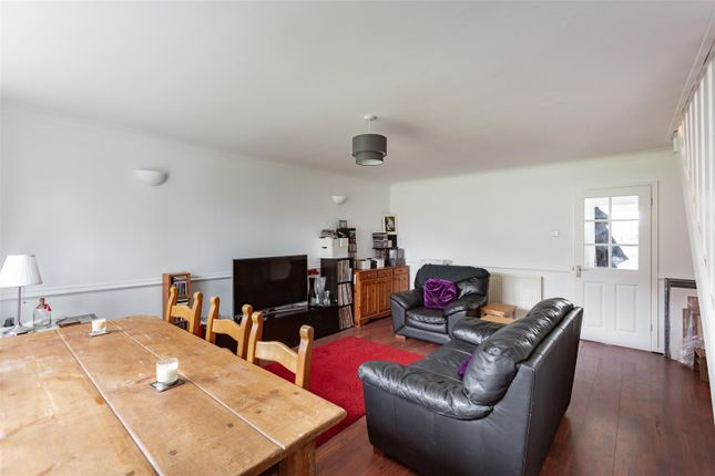 End terrace house for sale in Caling Croft, New Ash Green, Longfield