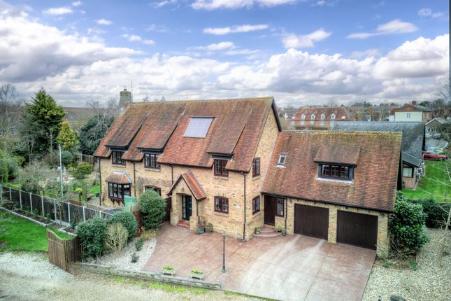 Thumbnail Detached house for sale in Stoneham Street, Coggeshall, Essex