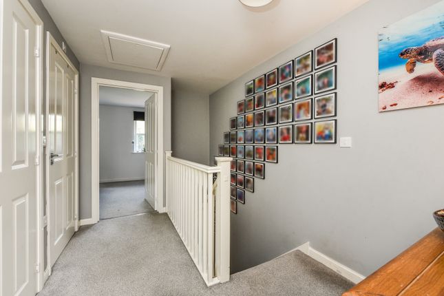 End terrace house for sale in Plough Lane, Petersfield, Hampshire
