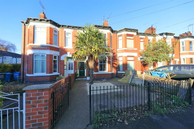 Thumbnail Terraced house for sale in Park Avenue, Princes Avenue, Hull